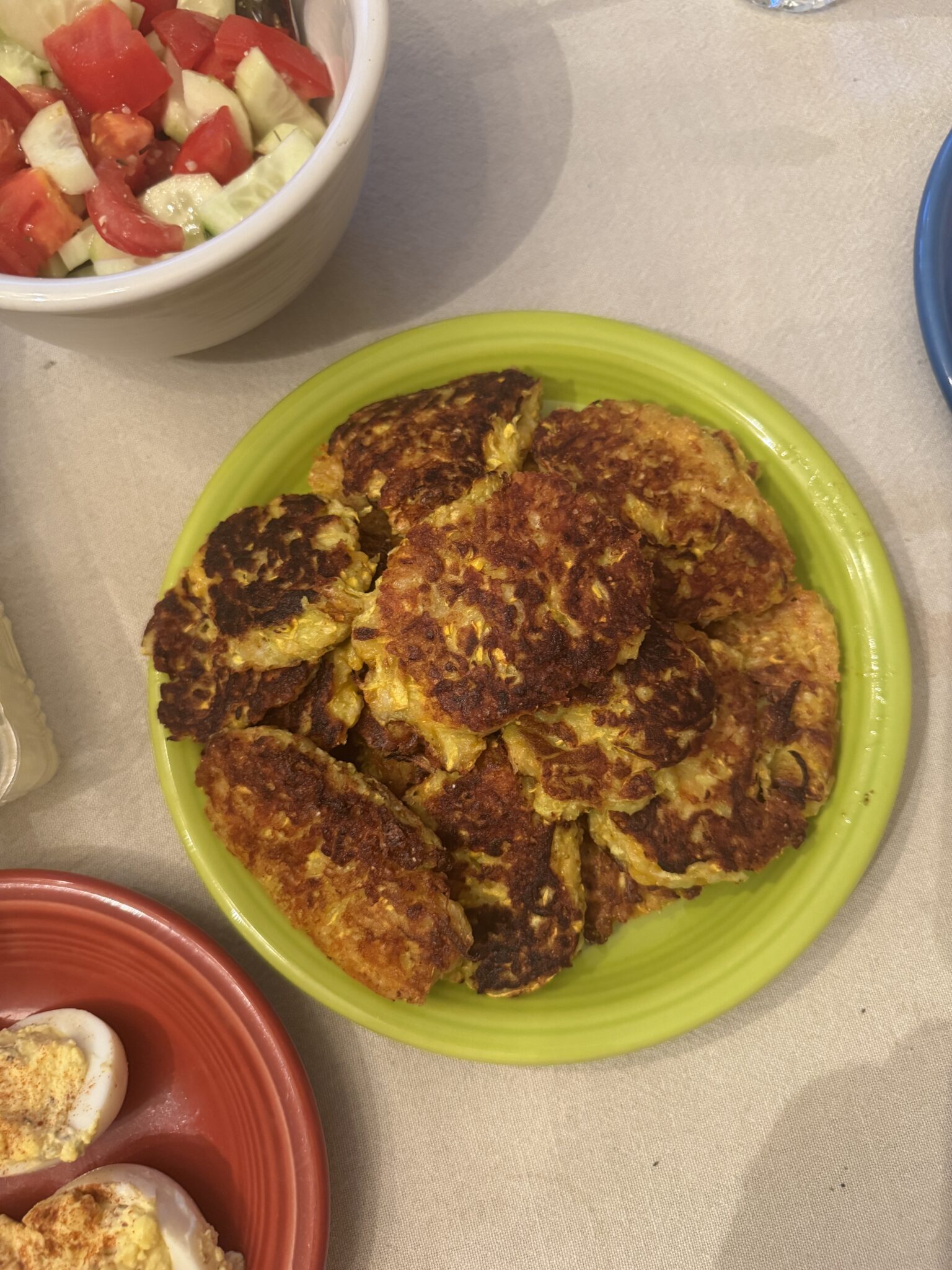 Summer Squash | Easy Squash Patties Recipe (Southern Recipe)