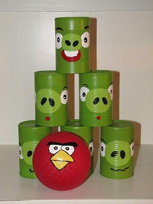 Angry Birds Game