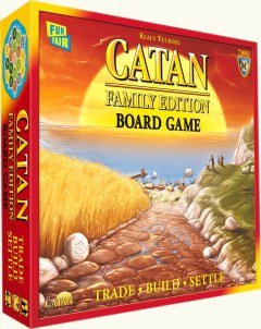 Catan: Family Edition 