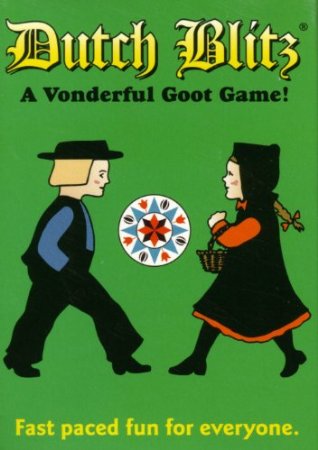 Dutch Blitz Game