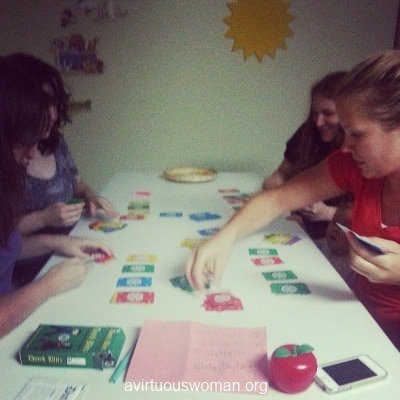 Dutch Blitz @ AVirtuousWoman.org