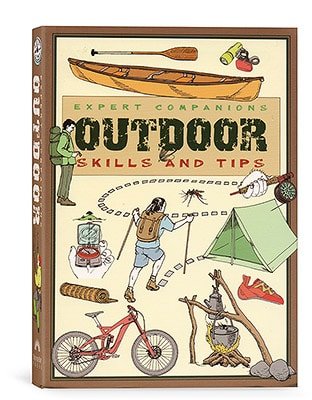 Expert Companion: Outdoor Skills and Tips