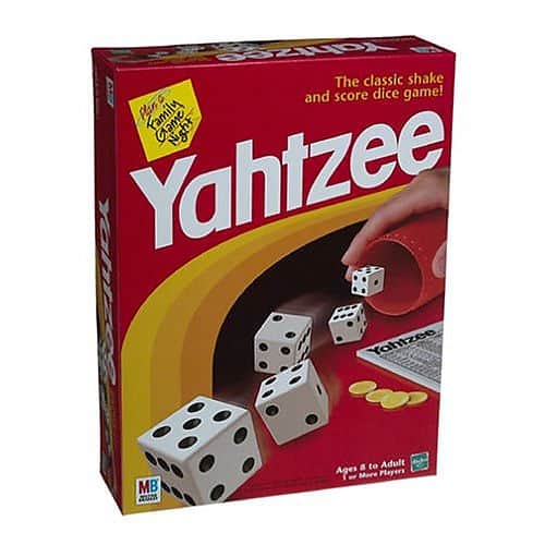 Yahtzee