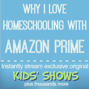 Homeschooling with Amazon Prime @ AVirtuousWoman.org