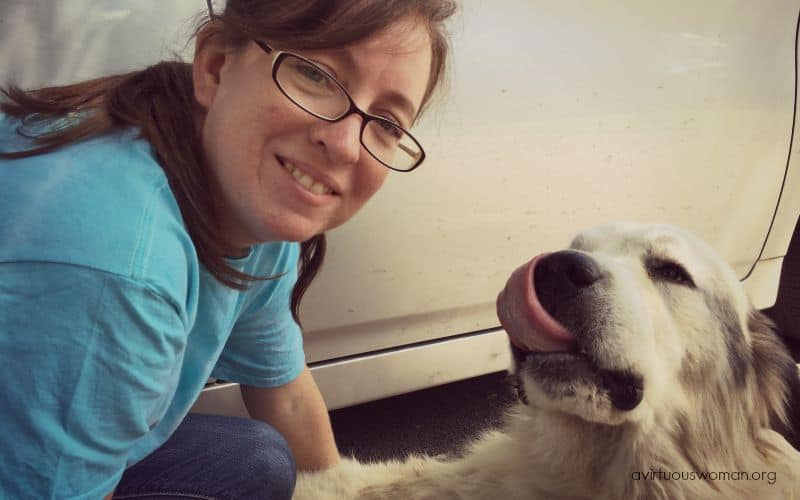 A Rescue Story @ AVirtuosWoman.org