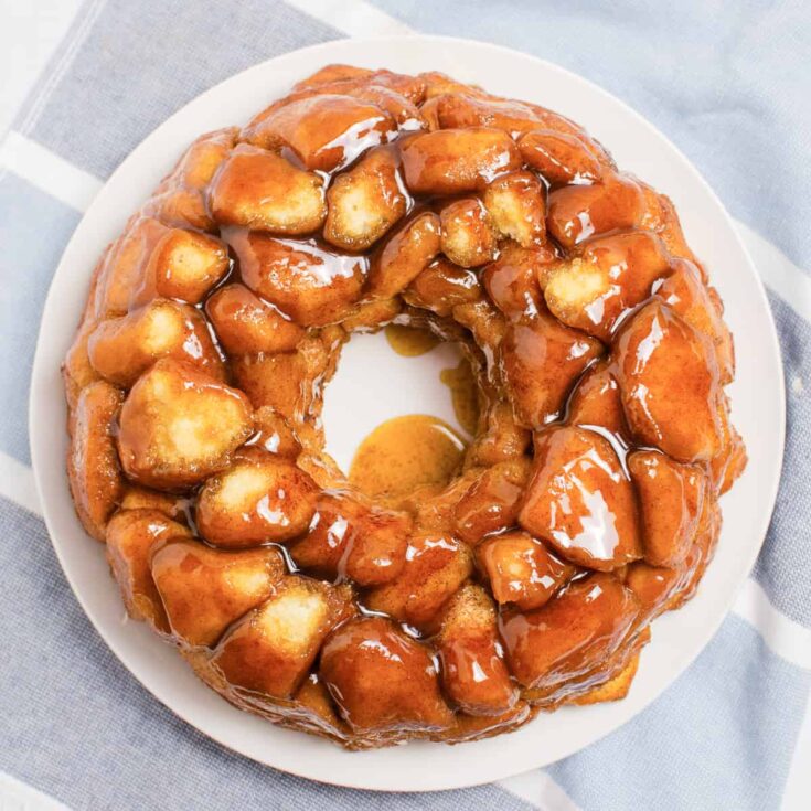 Image for Best Easy Monkey Bread