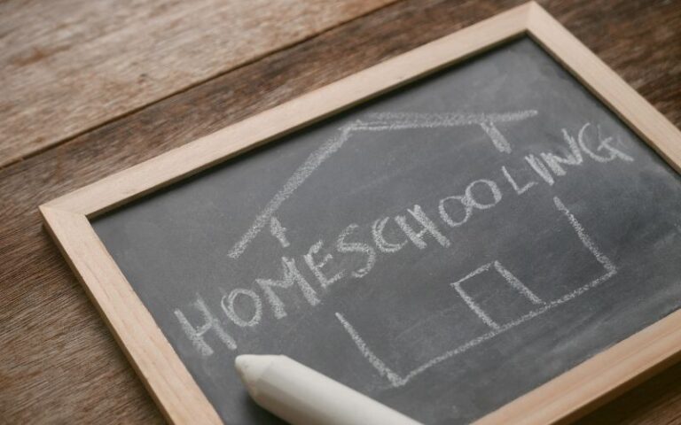 40 Reasons to Homeschool Your Child @ AVirtuousWoman.org