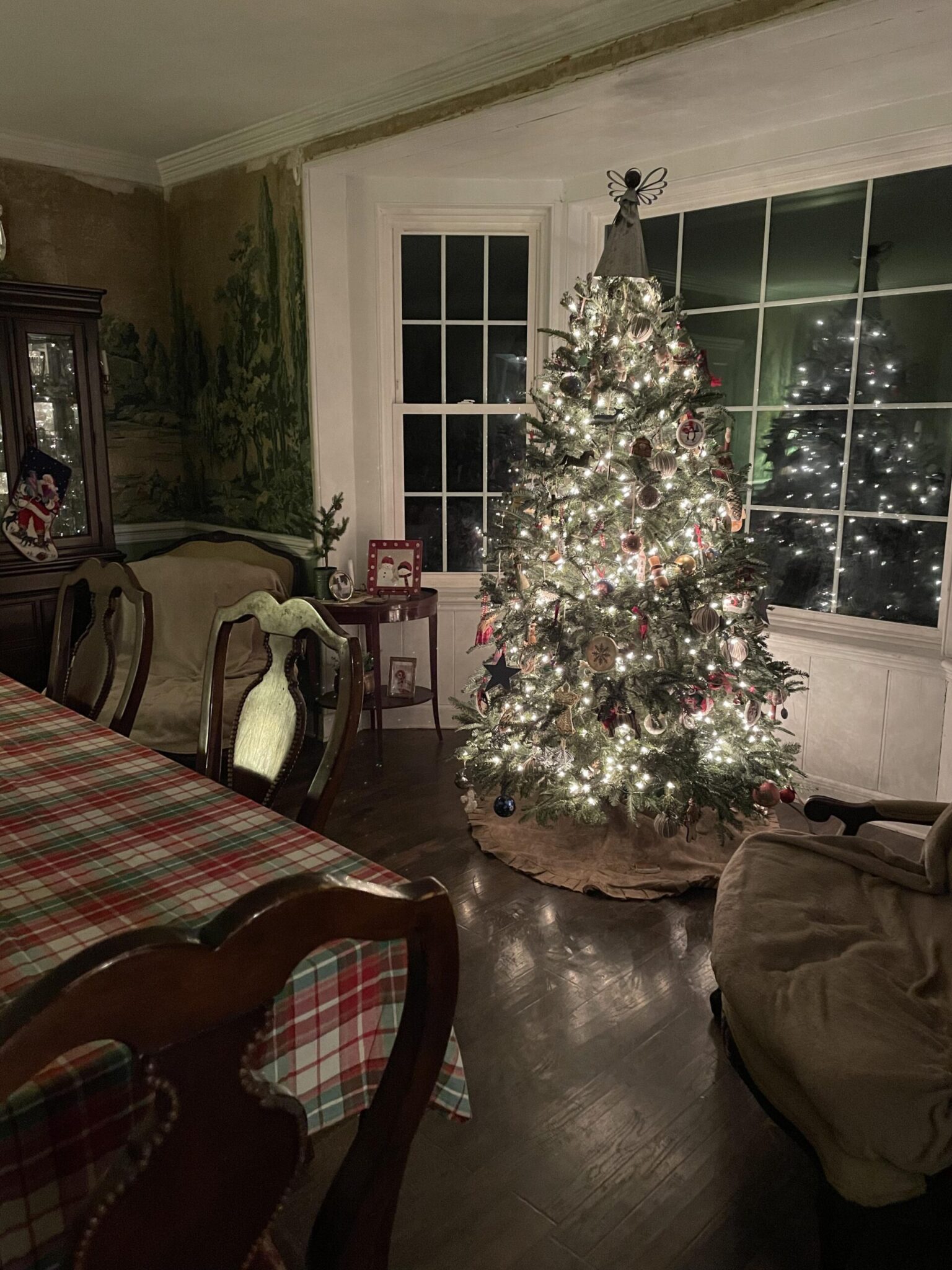 Cozy Christmas Home Tour 2023