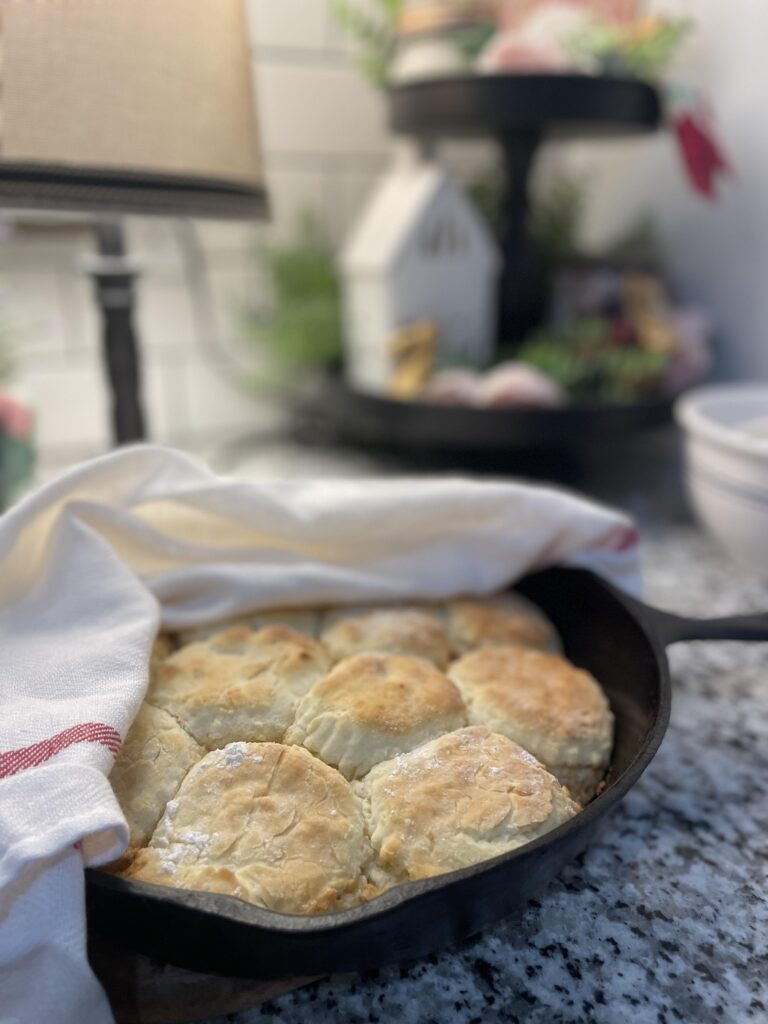 biscuits