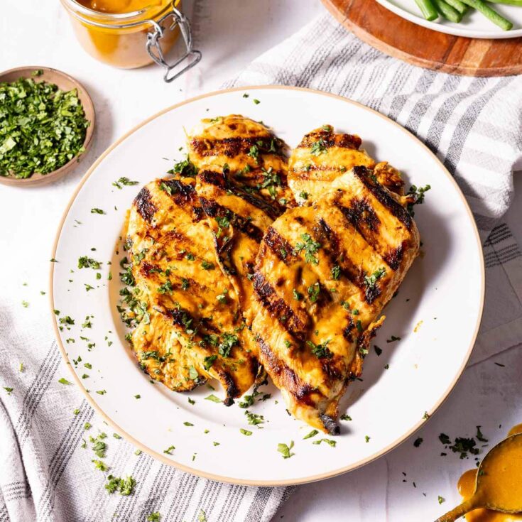 Image for Carolina Grilled Chicken