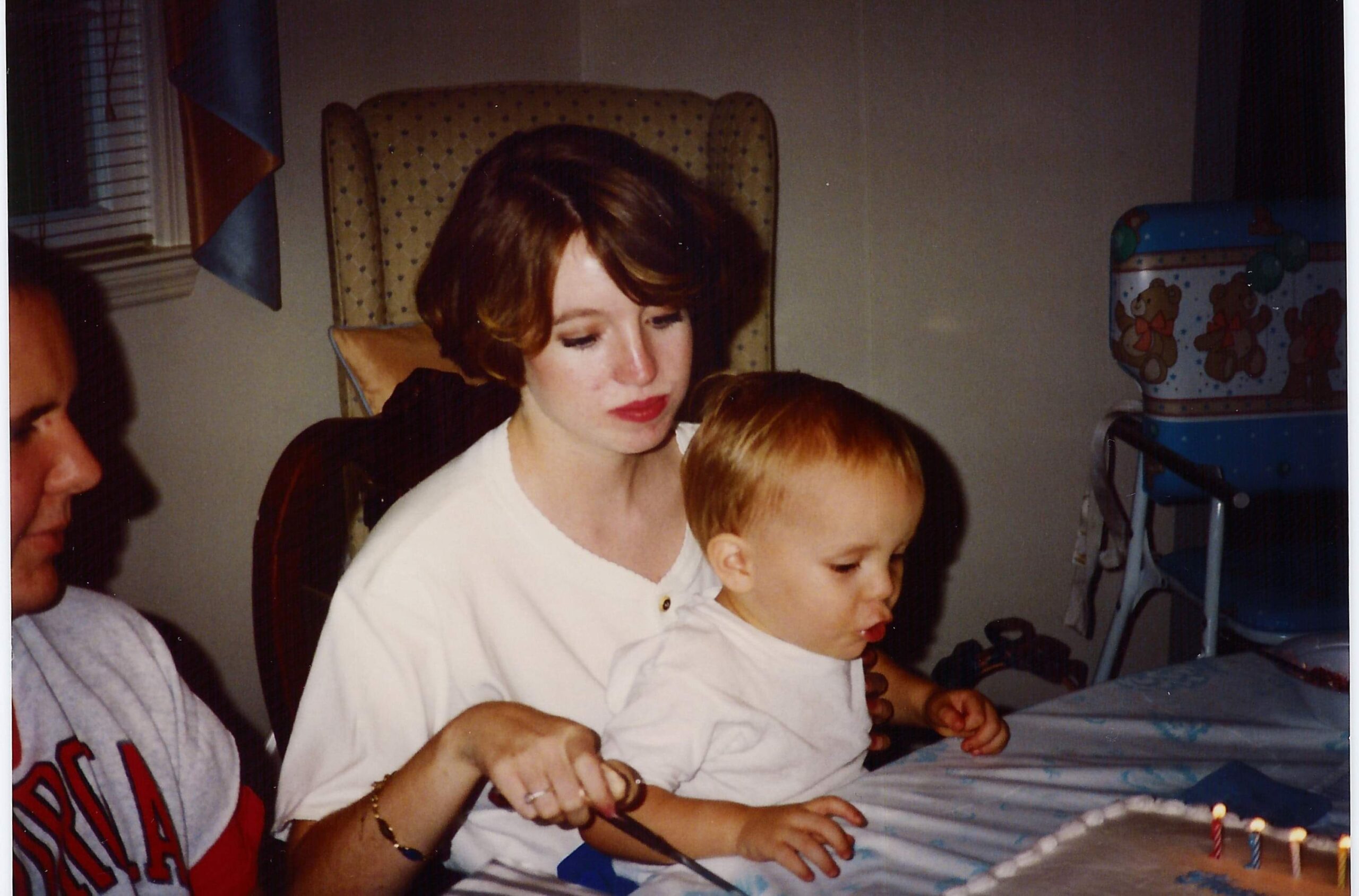 Melissa and James