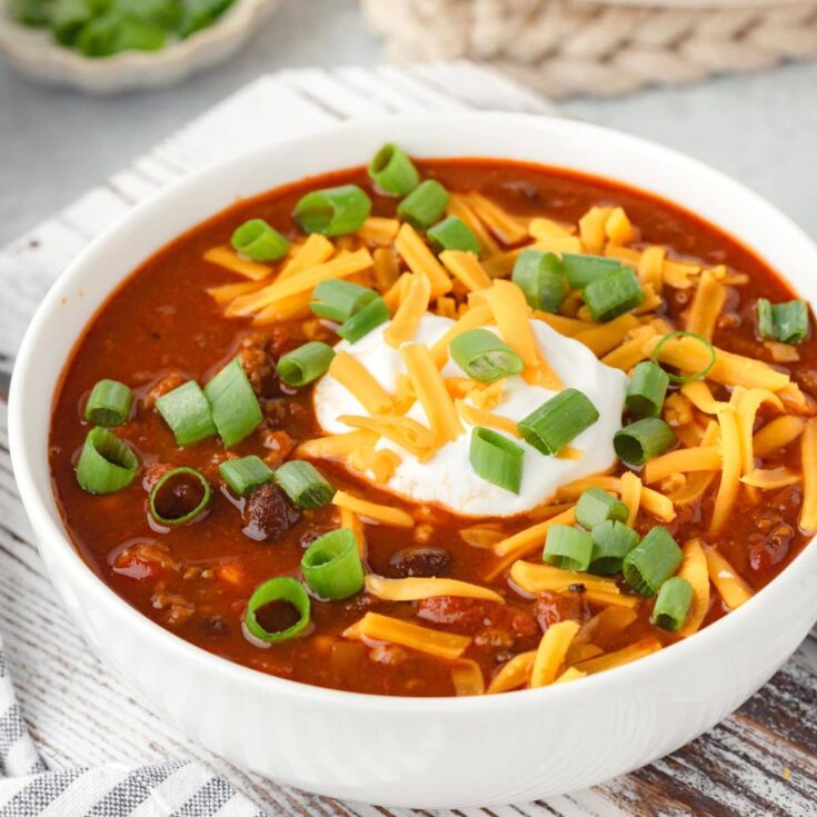 Image for Chili Soup