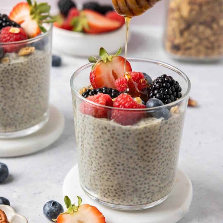 Image for Protein Chia Pudding