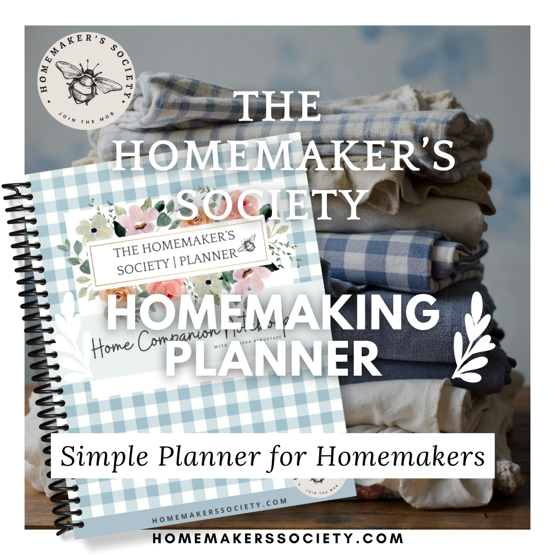 About - The Homemaker's Society