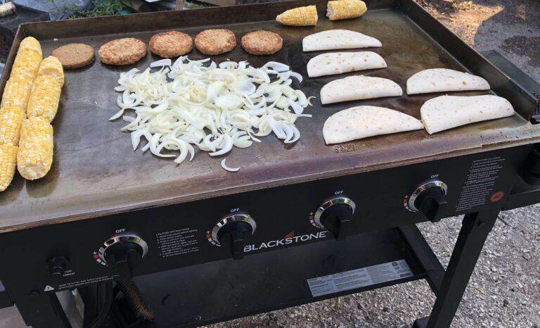 Blackstone Grill Deals You Don’t Want to Miss for this Summer
