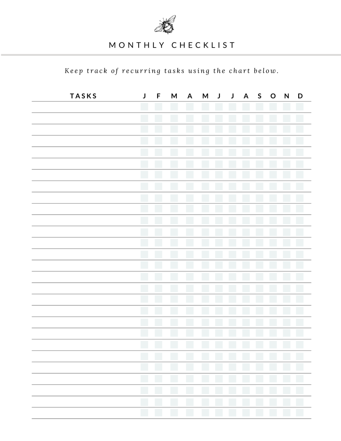 PDF: 2026 Homemaker's Planner (Digital) - The Homemaker's Society