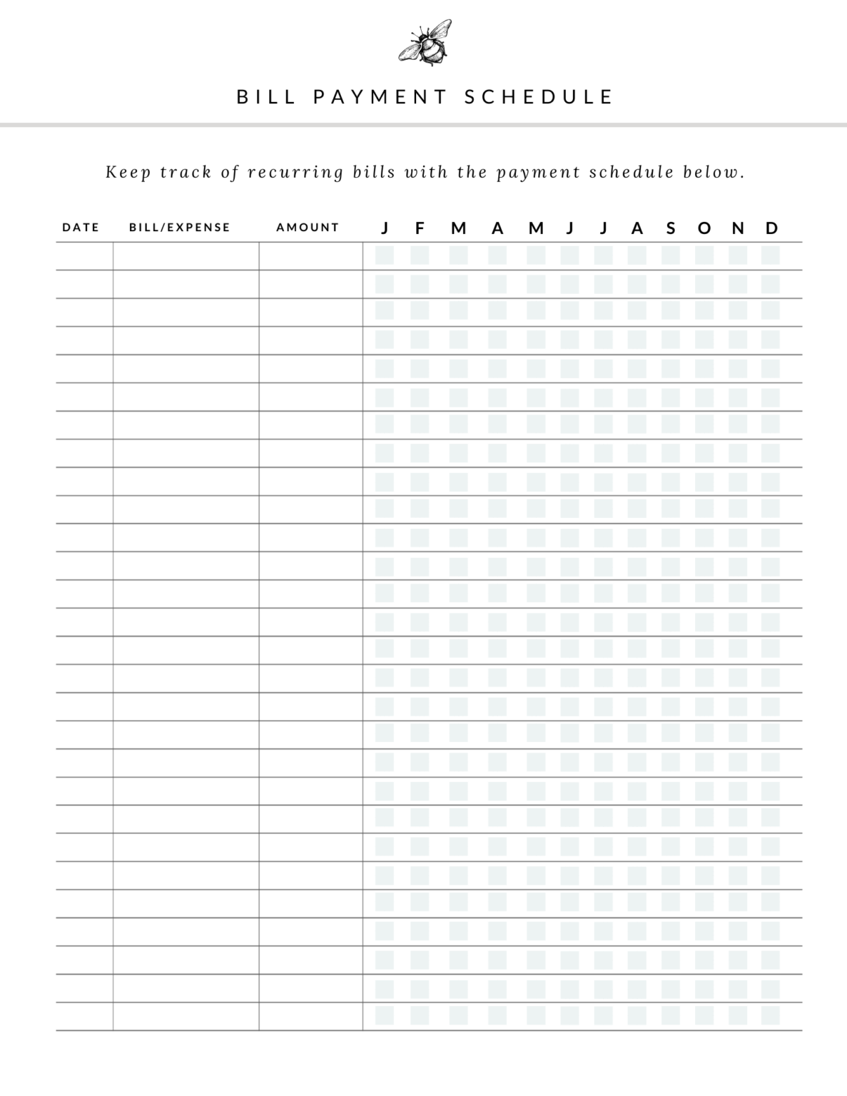 PDF: 2026 Homemaker's Planner (Digital) - The Homemaker's Society
