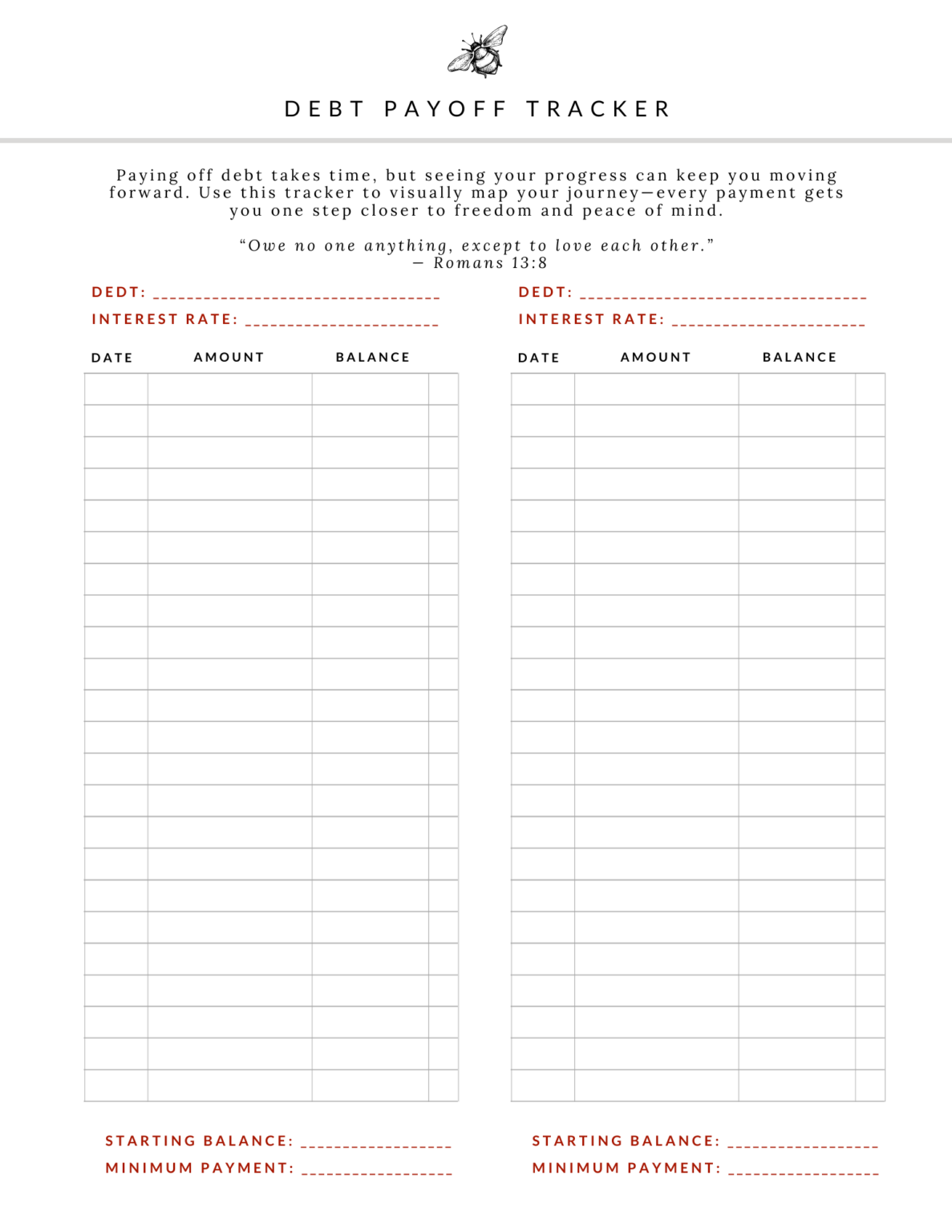 PDF: 2026 Homemaker's Planner (Digital) - The Homemaker's Society