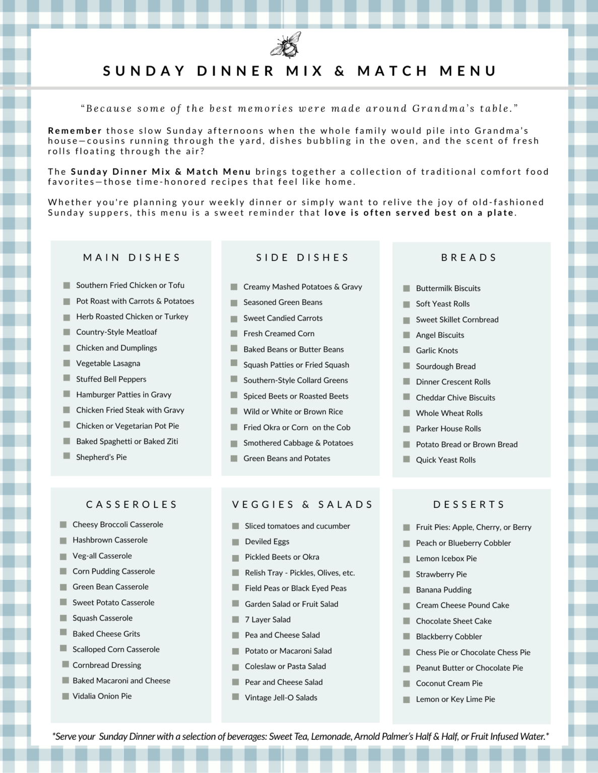 PDF: 2026 Homemaker's Planner (Digital) - The Homemaker's Society