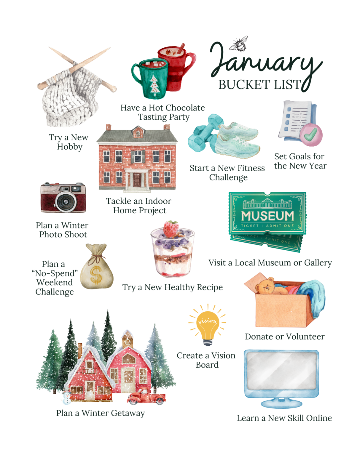 PDF: 2026 Homemaker's Planner (Digital) - The Homemaker's Society