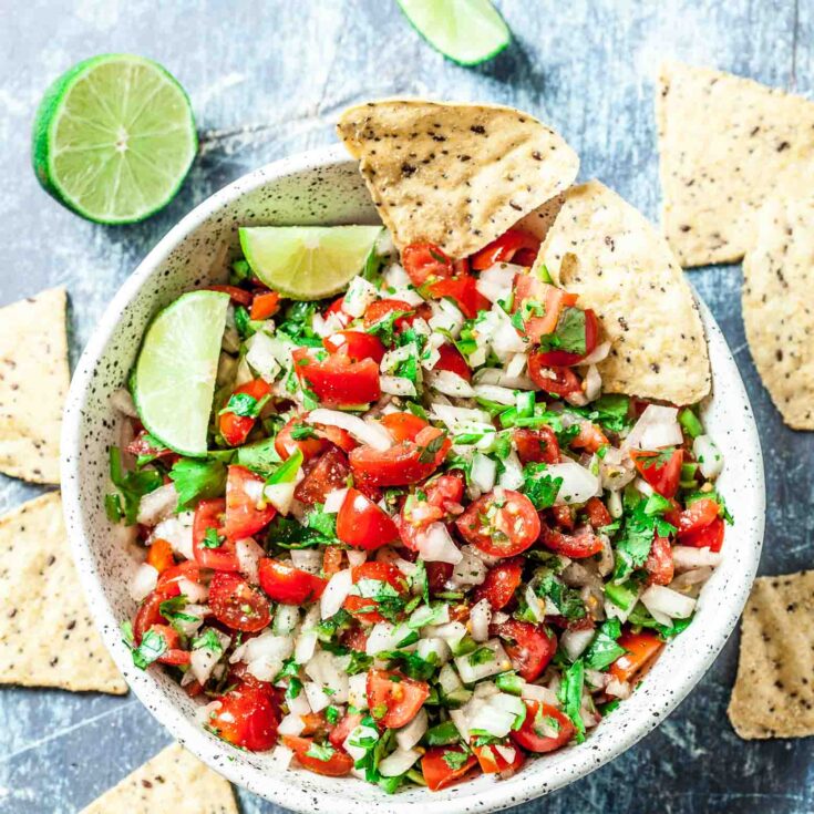 Image for Best Pico De Gallo Recipe