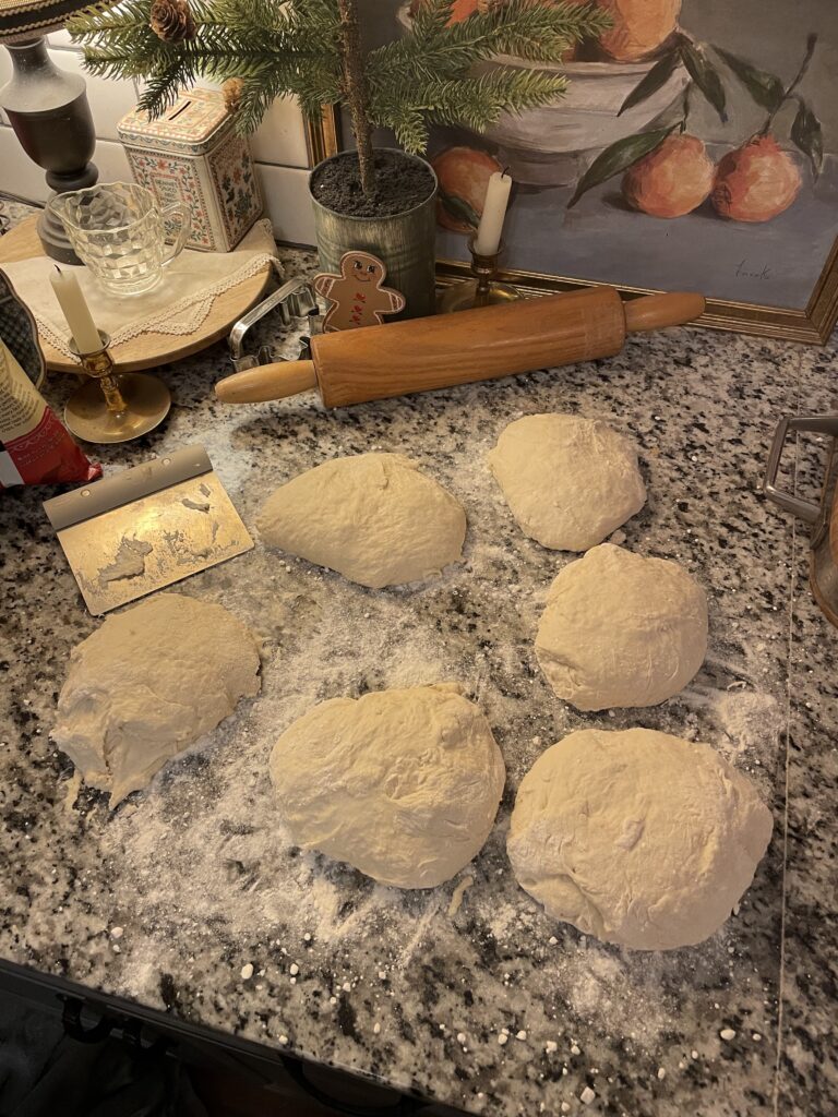 Cooking From Scratch and Building an Ingredient Household