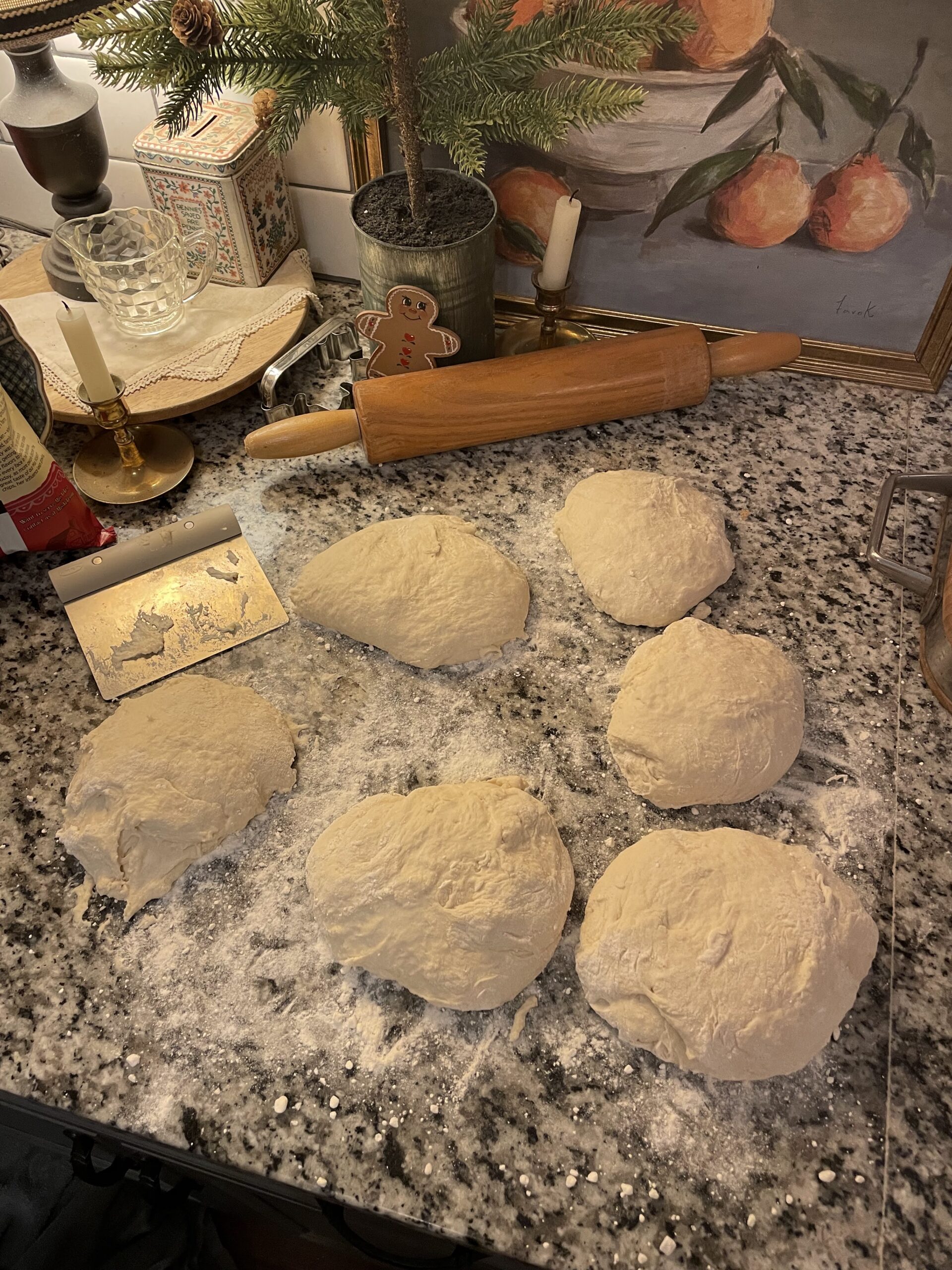 Cooking From Scratch and Building an Ingredient Household