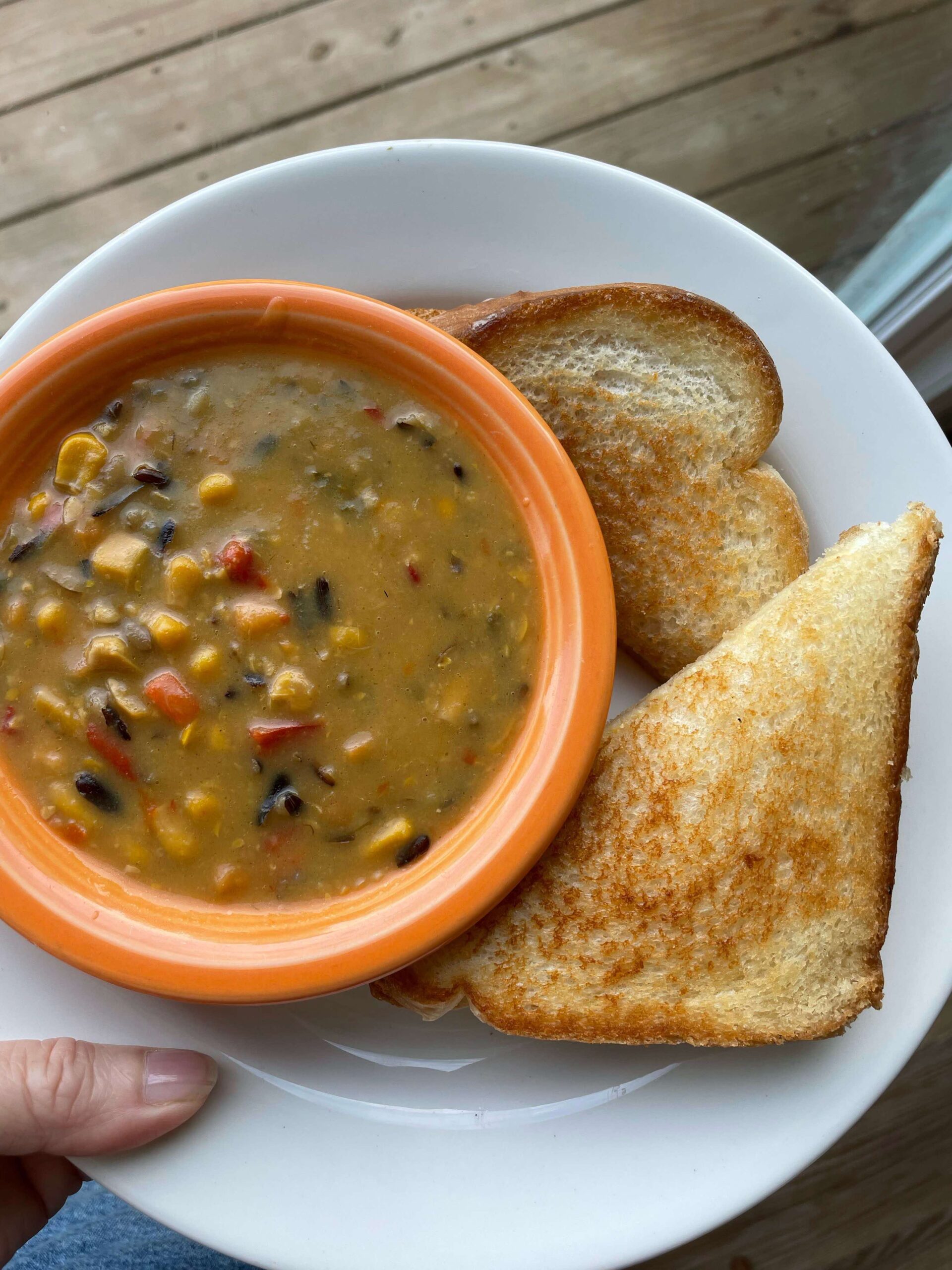 Simple Suppers for Cozy November Evenings