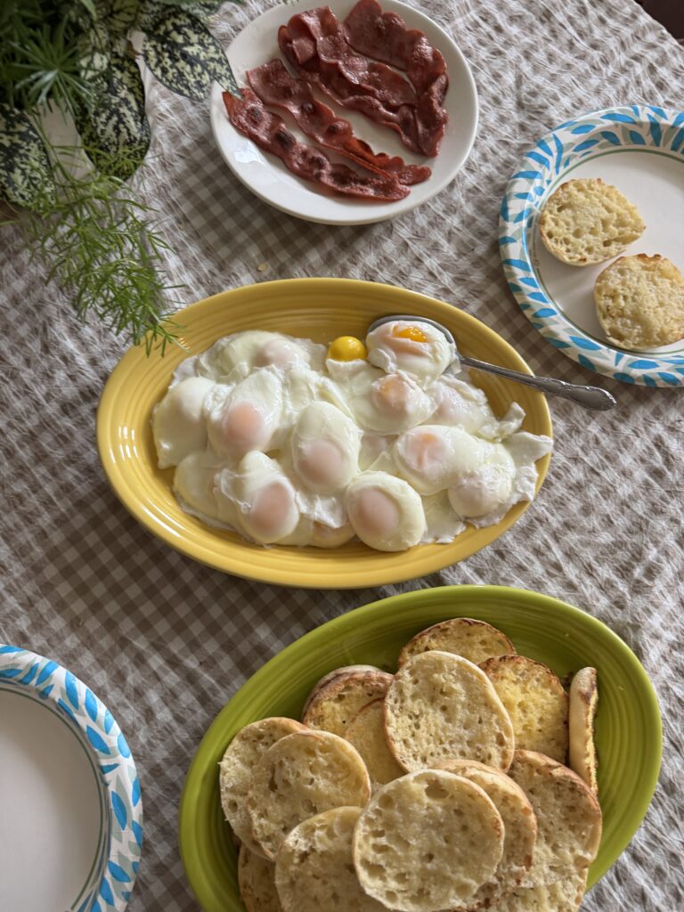 January: Home Reset and Routines