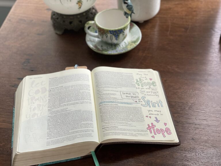 Homemaking as a Calling — When the Work Becomes Worship