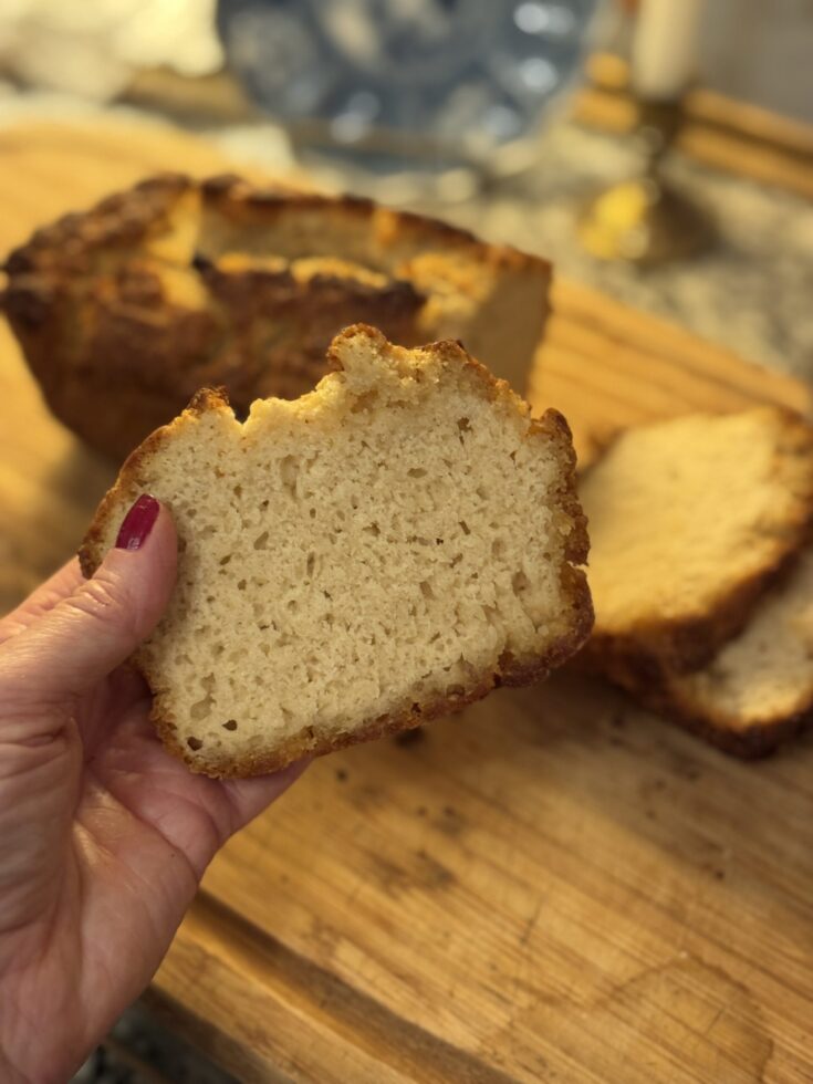 Melissa's Beer Bread