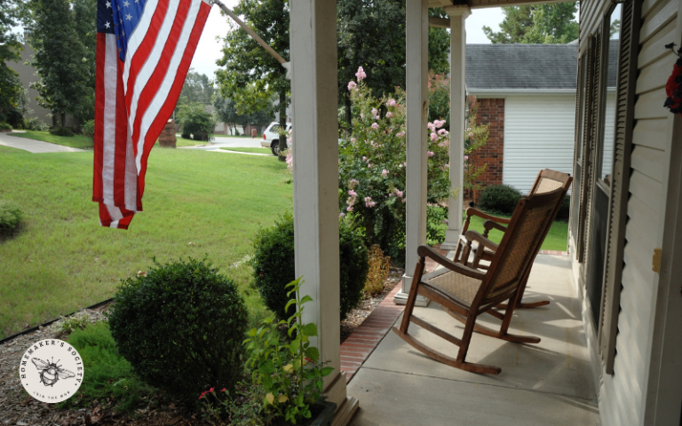 Pretty Summer Porch Essentials from Walmart