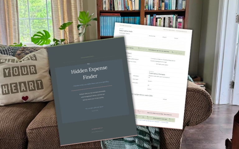 How to Cut Hidden Household Expenses — Finding the Money You Didn’t Know You Were Spending