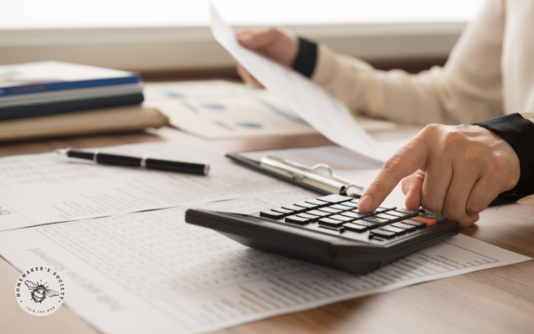 What Every Homemaker Should Know About Her Family’s Finances