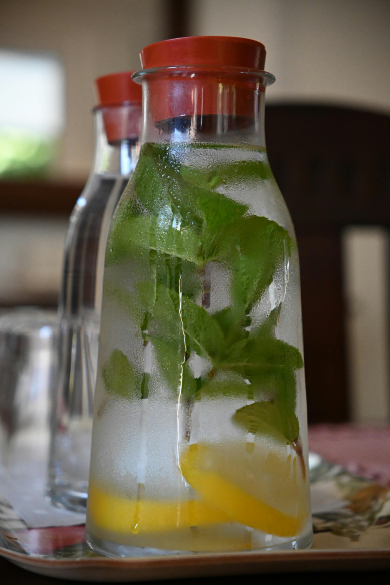 Old-Fashioned Lemonade + 5 From-Scratch Summer Drinks