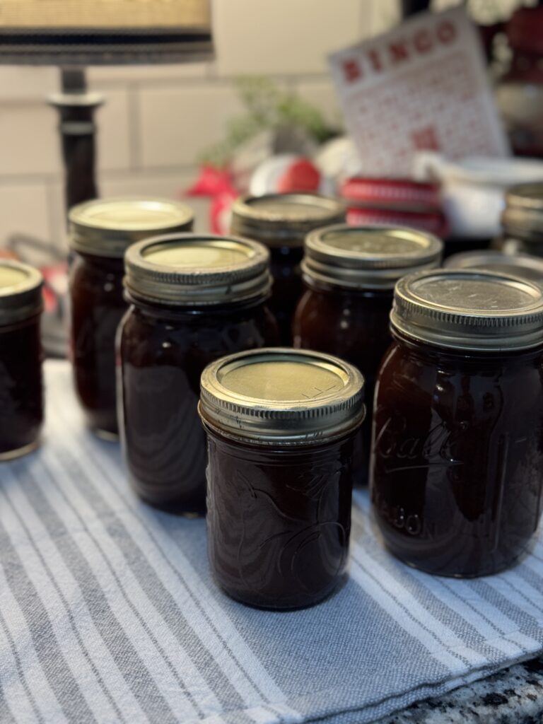 How to Make Homemade Peach Butter (Canning Recipe)