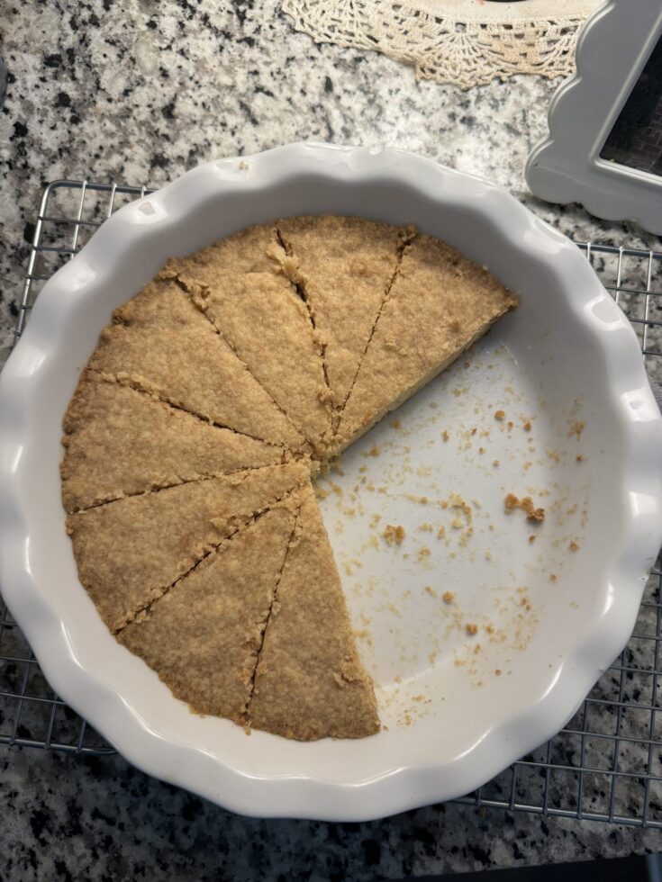 Scotch Shortbread
